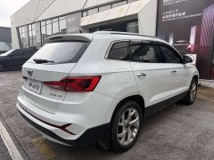 Volkswagen Jetta VS7 1.4T Automatic Deluxe Pro - ფოტო 13