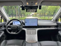 GAC AION S MAX 70 Star Edition - ფოტო 9