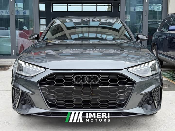 Audi A4L 40 TFSI Luxury Dynamic - ავტომობილი ჩინეთიდან