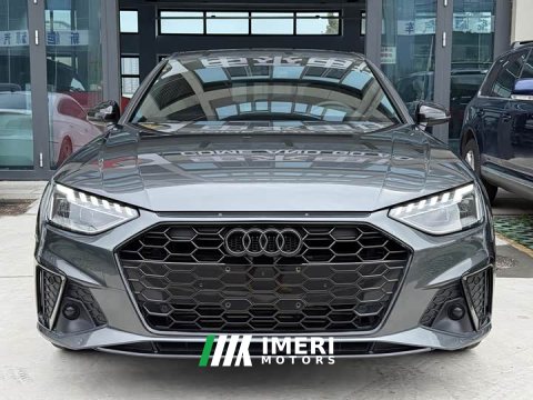 2023 Audi A4L 40 TFSI Luxury Dynamic - ავტომობილი ჩინეთიდან