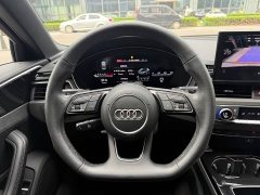 Audi A4L 40 TFSI Luxury Dynamic - ფოტო 12