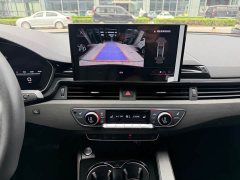 Audi A4L 40 TFSI Luxury Dynamic - ფოტო 13