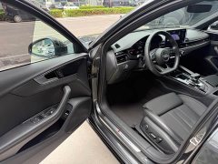 Audi A4L 40 TFSI Luxury Dynamic - ფოტო 16
