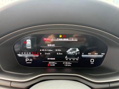 Audi A4L 40 TFSI Luxury Dynamic - ფოტო 18