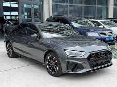 Audi A4L 40 TFSI Luxury Dynamic - ფოტო 3
