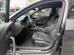 Audi A4L 40 TFSI Luxury Dynamic - ფოტო 7