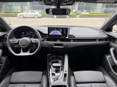 Audi A4L 40 TFSI Luxury Dynamic - ფოტო 9