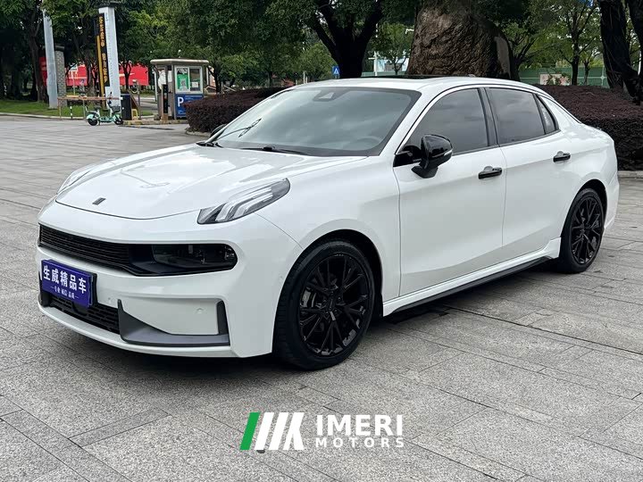 Lynk & Co Geely Lynk & Co 03 2.0T Diesel DCT Pro - ავტომობილი ჩინეთიდან