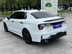 Lynk & Co Geely Lynk & Co 03 2.0T Diesel DCT Pro - ფოტო 4