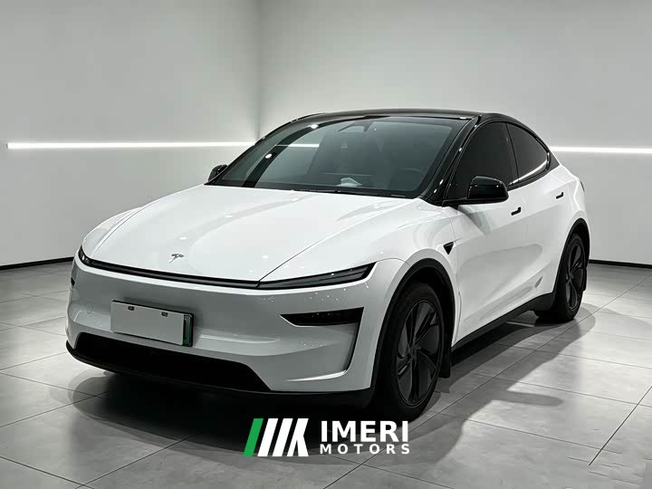Tesla Model Y 2025 Rear-Wheel Drive - ავტომობილი ჩინეთიდან