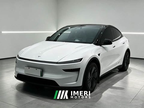2026 Tesla Model Y 2025 Rear-Wheel Drive - ავტომობილი ჩინეთიდან