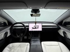 Tesla Model Y 2025 Rear-Wheel Drive - ფოტო 7