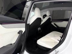 Tesla Model Y 2025 Rear-Wheel Drive - ფოტო 9