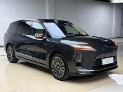 NIO ES8 2026 Six-Seat Executive Luxury Edition - ფოტო 3