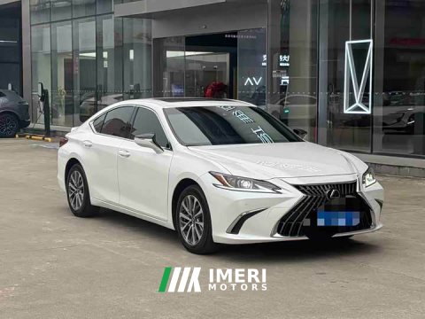 2024 Lexus ES 2022 300h Excellence Edition - ავტომობილი ჩინეთიდან