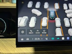 Tank 500 New Energy 2026 Hi4-Z Smart Comfort Edition - ფოტო 18