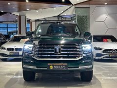 Tank 500 New Energy 2026 Hi4-Z Smart Comfort Edition - ფოტო 4
