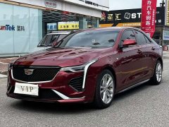 Cadillac CT4 28T Fashion Version - ფოტო 1