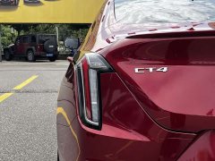 Cadillac CT4 28T Fashion Version - ფოტო 10