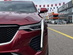 Cadillac CT4 28T Fashion Version - ფოტო 11