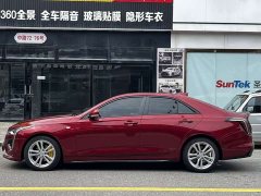 Cadillac CT4 28T Fashion Version - ფოტო 2