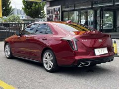 Cadillac CT4 28T Fashion Version - ფოტო 3