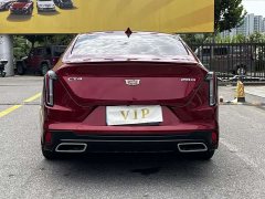 Cadillac CT4 28T Fashion Version - ფოტო 4