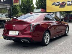 Cadillac CT4 28T Fashion Version - ფოტო 5