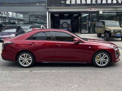 Cadillac CT4 28T Fashion Version - ფოტო 6