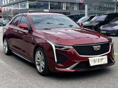Cadillac CT4 28T Fashion Version - ფოტო 7