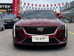 Cadillac CT4 28T Fashion Version - ფოტო 8