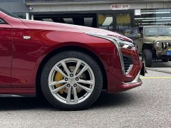 Cadillac CT4 28T Fashion Version - ფოტო 9