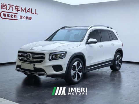 2023 Mercedes-Benz GLB 220 Fashion Edition - ავტომობილი ჩინეთიდან