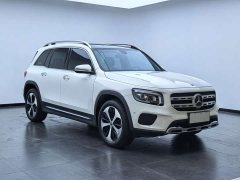 Mercedes-Benz GLB 220 Fashion Edition - ფოტო 3