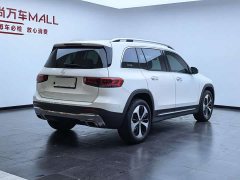 Mercedes-Benz GLB 220 Fashion Edition - ფოტო 4