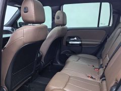 Mercedes-Benz GLB 220 Fashion Edition - ფოტო 8