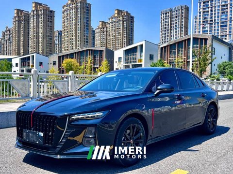 2025 FAW Red Flag H5 2.0T Automatic Mystic Shadow Edition - ავტომობილი ჩინეთიდან