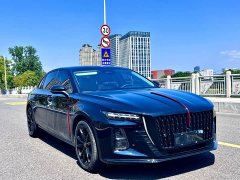 FAW Red Flag H5 2.0T Automatic Mystic Shadow Edition - ფოტო 2