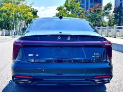 FAW Red Flag H5 2.0T Automatic Mystic Shadow Edition - ფოტო 8