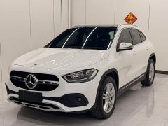 Mercedes-Benz GLA Facelift GLA 180 - ფოტო 1