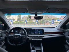 Geely Binrui 2024 Binrui COOL 1.5T DCT Dragon Ascend Edition - ფოტო 9