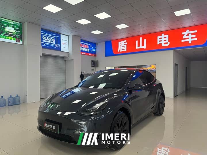 Tesla Model Y Rear-Wheel Drive - ავტომობილი ჩინეთიდან