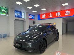 Tesla Model Y Rear-Wheel Drive - ფოტო 1