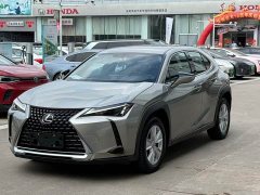 Lexus UX 2022 260h Explorer Cool Edition - ფოტო 3