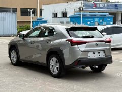 Lexus UX 2022 260h Explorer Cool Edition - ფოტო 8