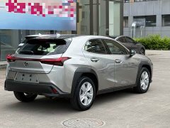 Lexus UX 2022 260h Explorer Cool Edition - ფოტო 9