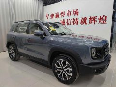 Great Wall Haval Big Dog Dachshund 2.0T DCT Chinese Rural Dog Edition - ფოტო 3