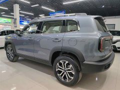 Great Wall Haval Big Dog Dachshund 2.0T DCT Chinese Rural Dog Edition - ფოტო 4