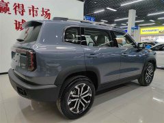 Great Wall Haval Big Dog Dachshund 2.0T DCT Chinese Rural Dog Edition - ფოტო 6