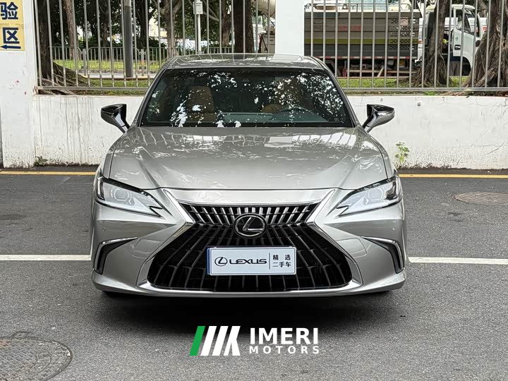 Lexus ES 2022 200 Excellence Edition - ავტომობილი ჩინეთიდან